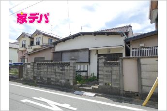 豊橋市東光町　売地