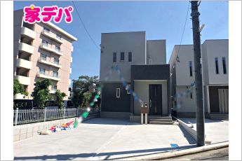 いろどりアイタウン中央区龍禅寺町23-P1　2号棟