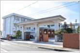 竜洋中学校（1630m）