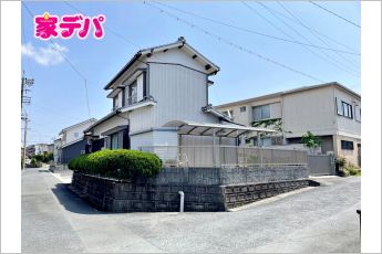 豊橋市三ノ輪町字本興寺　売地