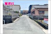 前面道路：公道西側約4.5ｍ幅