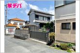 角地で日当たり良好な住環境です！