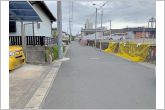 前面道路：6ｍ幅