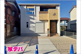 TOYO D-style豊橋三本木町2期　1号棟