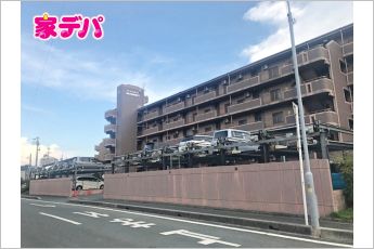 アーバンライフ羽根井図書館西1