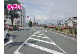 前面道路：北側幅員約9ｍ公道