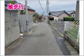 前面道路：北側幅員約3.5ｍ公道