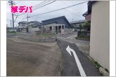 前面道路：東側幅員約1.9ｍ公道