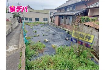 蒲郡市形原町東戸甫井　売地