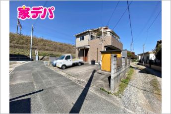 蒲郡市大塚町小深田　戸建