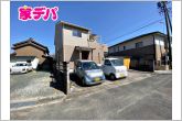 全室南向きで陽当たり良好！