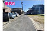 前面道路：西側約4.2ｍ幅
