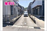 駐車スペース3台可（車種による）