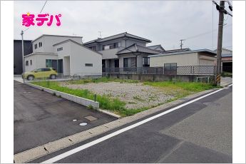 豊川市大崎町下金居場　売地