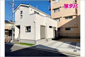 グラファーレ豊川市三蔵子町　1号棟