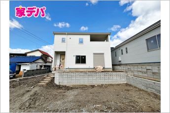 リーブルガーデン豊川第64御津町　1号棟