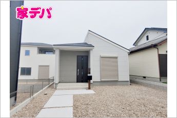 リーブルガーデン豊川第64御津町　3号棟