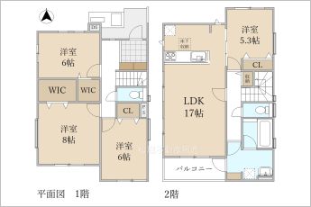 ※図面と現況に相違ある場合には現況優先とします。