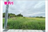 敷地広々！大きなお庭や人気の平屋造の建築も可能です！