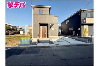 リーブルガーデン豊橋市東小鷹野4丁目57-2期　1号棟