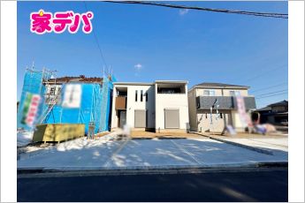 いろどりアイタウン中央区遠州浜2丁目23-P1　4号棟