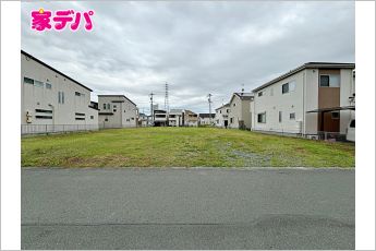 豊橋柳生川南部土地区画整理事業地内　売地　8-2