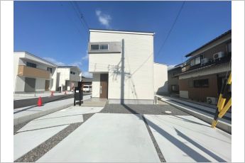 ARCASA　安城市和泉町南本郷　E棟