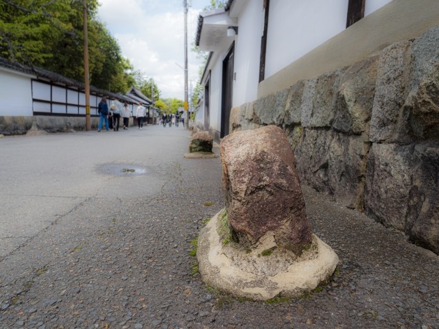 いけず石
