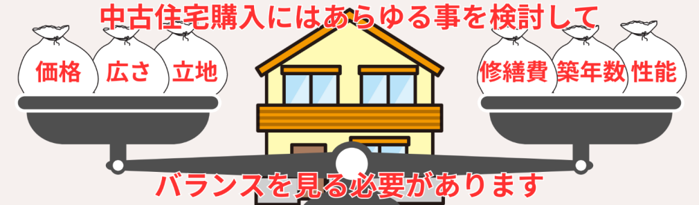 中古戸建のメリットとデメリット