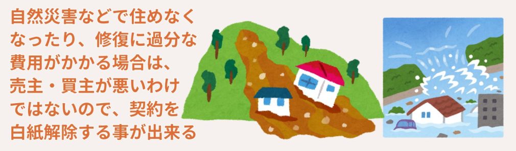 白紙解除が適用される条件と流れ