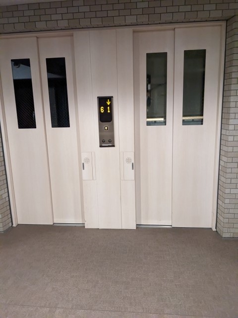エレベーター