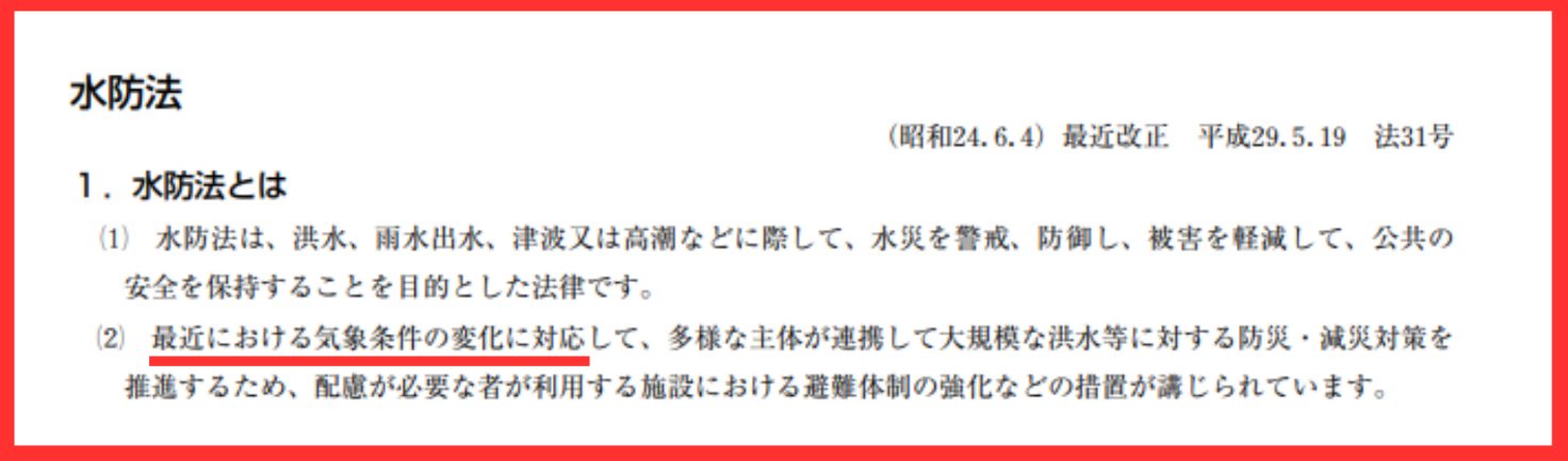 はじめに―不動産購入でハザードマップ確認が必要な理由を水防法と重要事項説明の観点から整理する