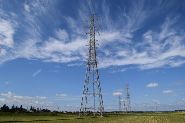 送電線路敷設地役権｜上空や地中の利用が問題になるケース