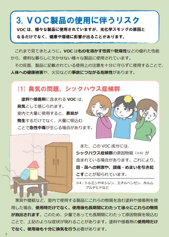 引渡し前後の換気・清掃・家具搬入時期にも配慮する