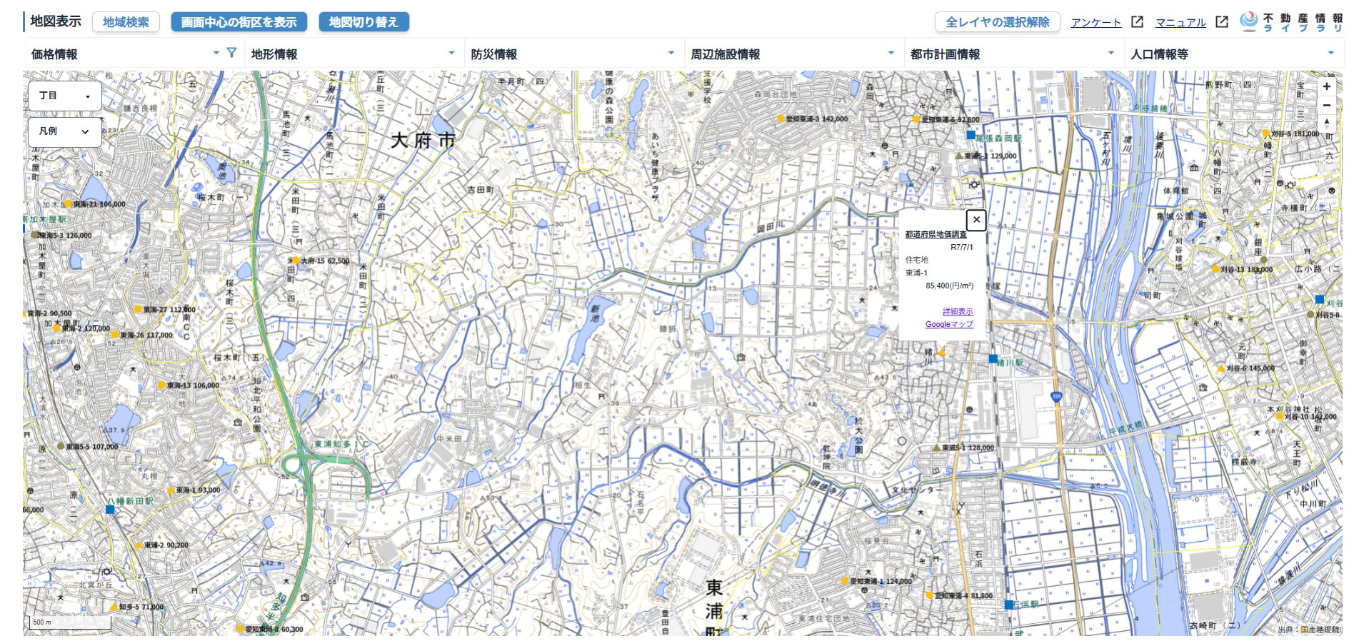 地図