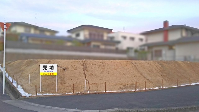 売地