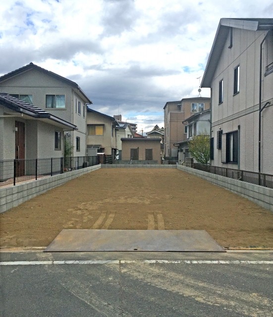 更地写真