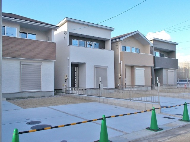 新築戸建て写真