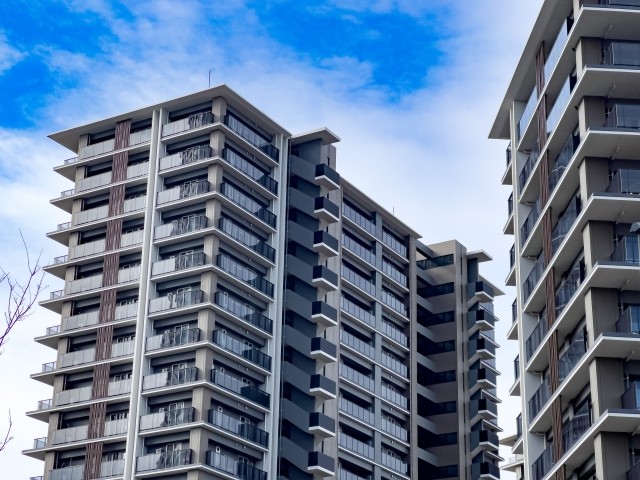 マンション外観