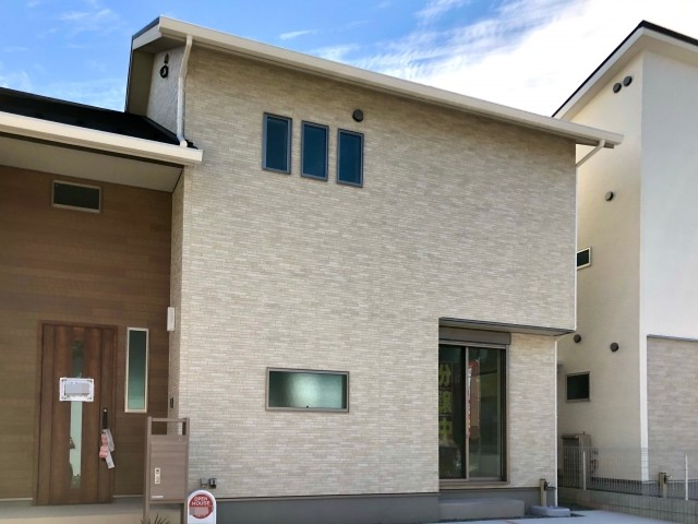 戸建て外観